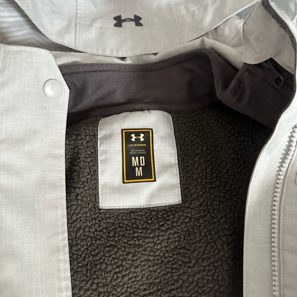 Under Armour ski jacket - Picture 2 of 7